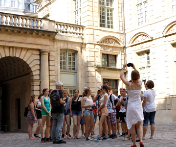 Klassenfahrt nach Frankreich – klassenfahrten.de