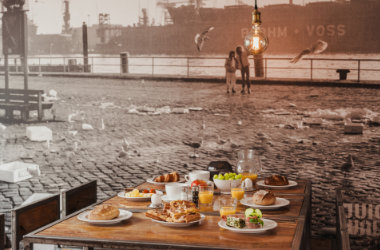 Pyjama Park Reeperbahn &ndash; Eindrücke, Bild 1