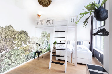 Pyjama Park Schanzenviertel &ndash; Eindrücke, Bild 1