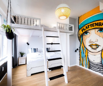 Pyjama Park Schanzenviertel &ndash; Eindrücke, Bild 2