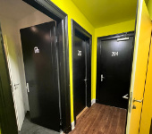 Pyjama Park Reeperbahn (Hostel - Belletage) &ndash; Eindrücke, Bild 5